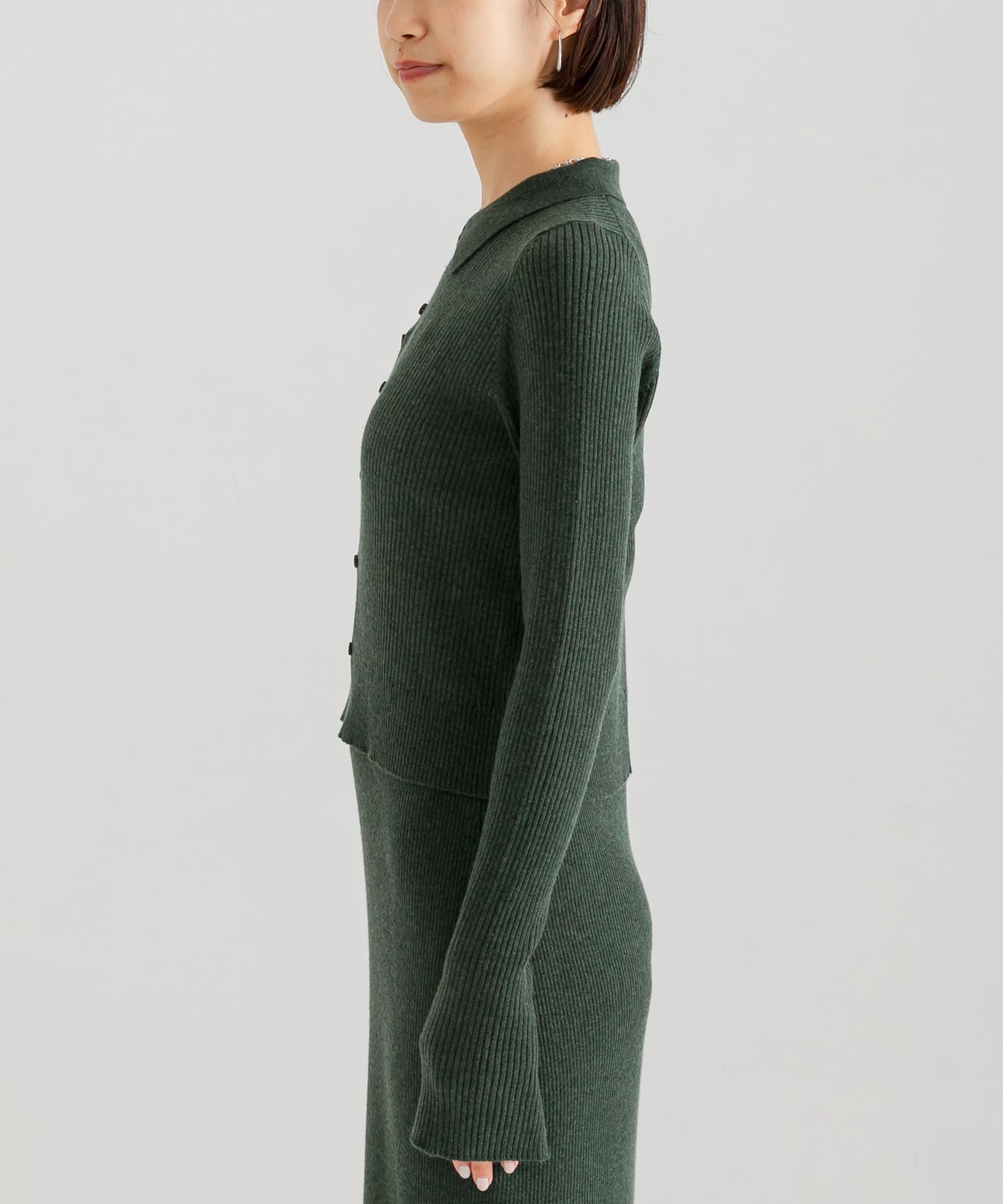 MOSS GREEN