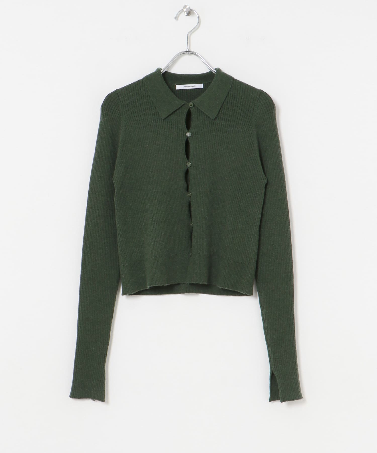 MOSS GREEN