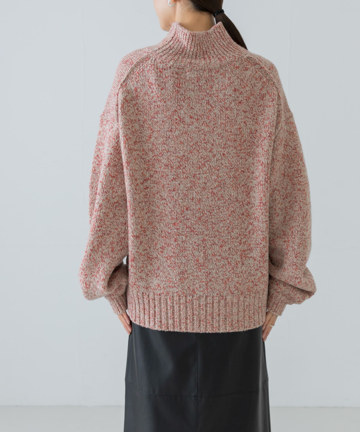 身長：162cm サイズ：FREE