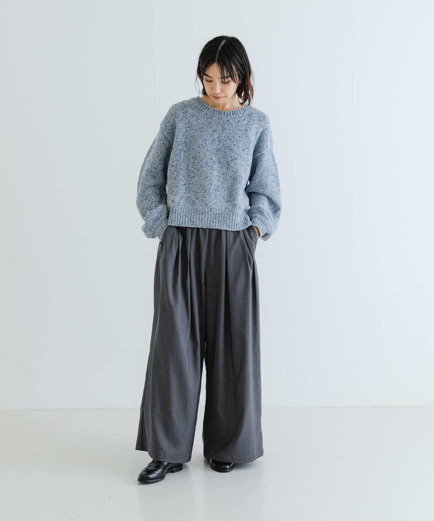 身長：161cm サイズ：FREE