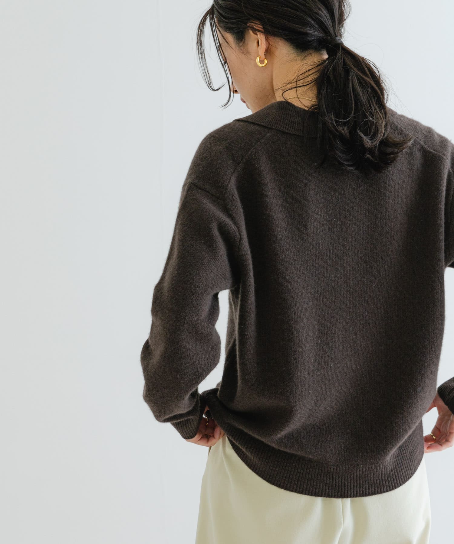 身長：162cm サイズ：FREE