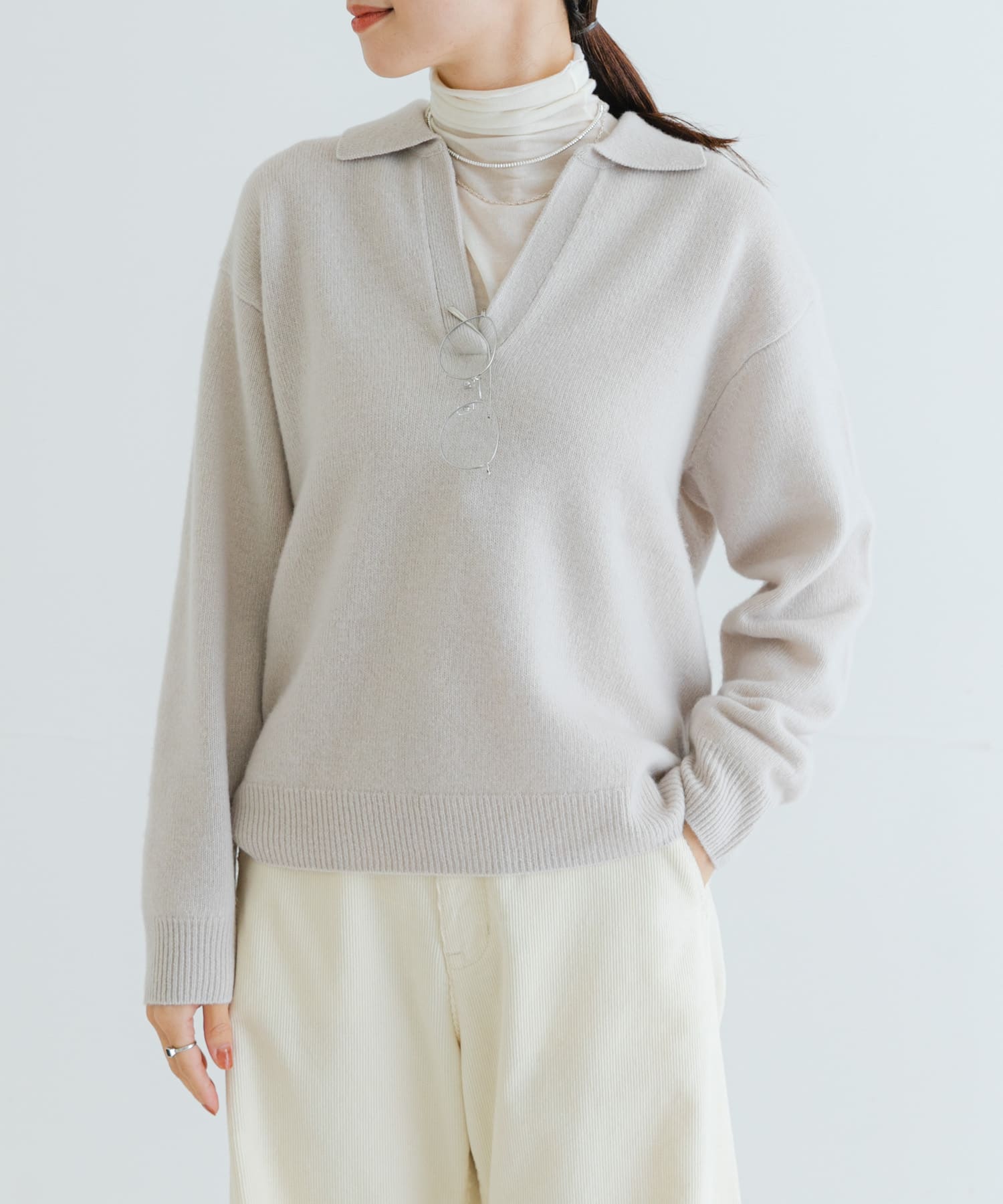 OFF BEIGE