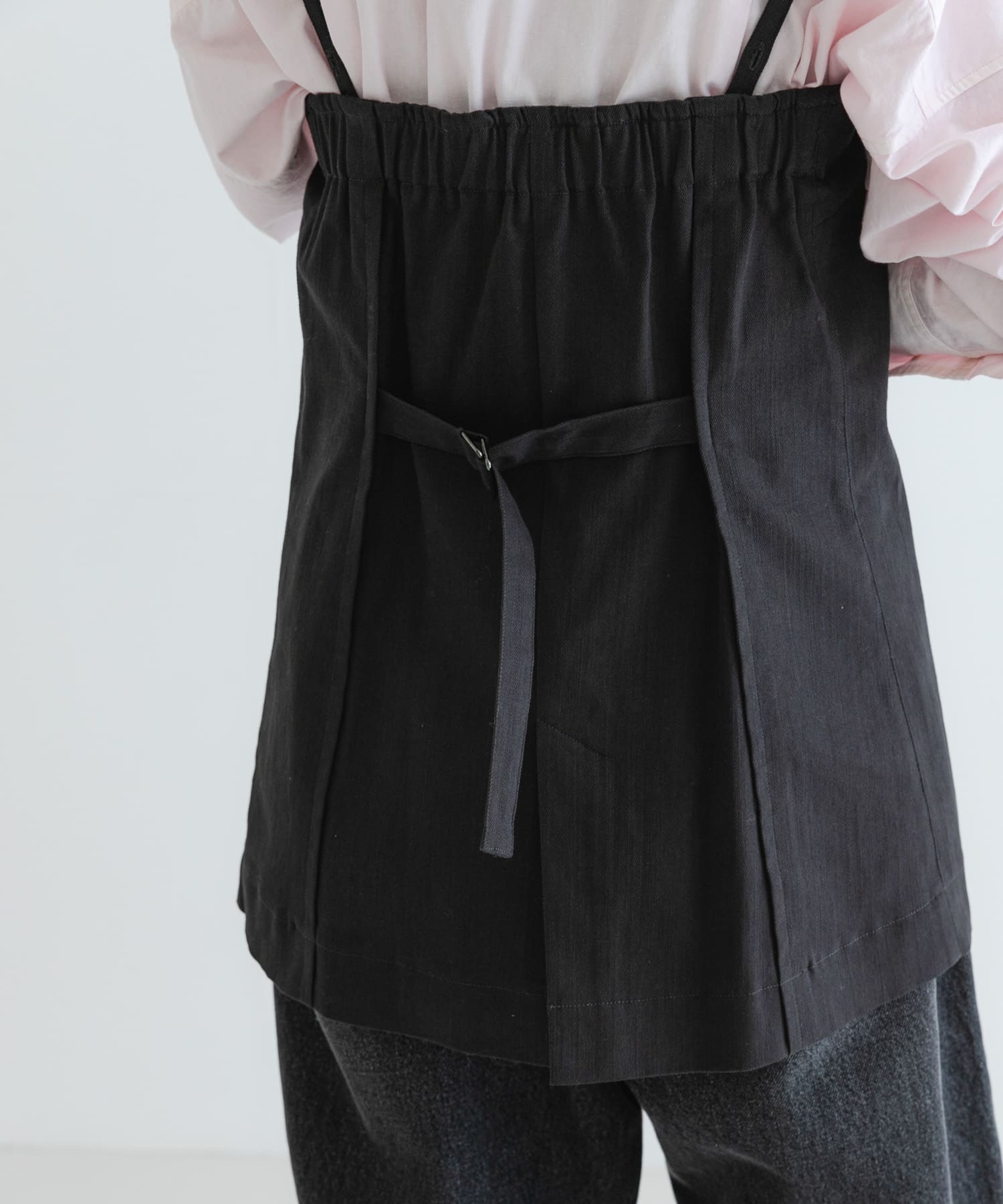 身長：161cm サイズ：FREE