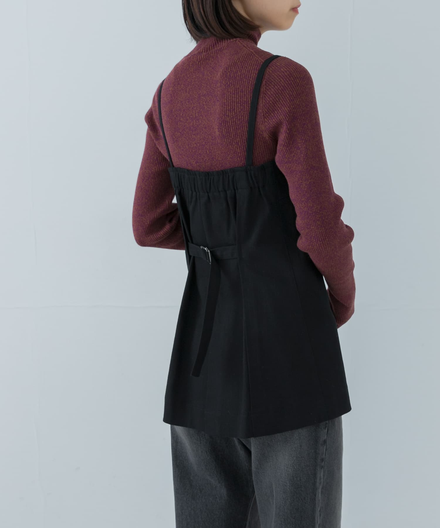 身長：161cm サイズ：FREE