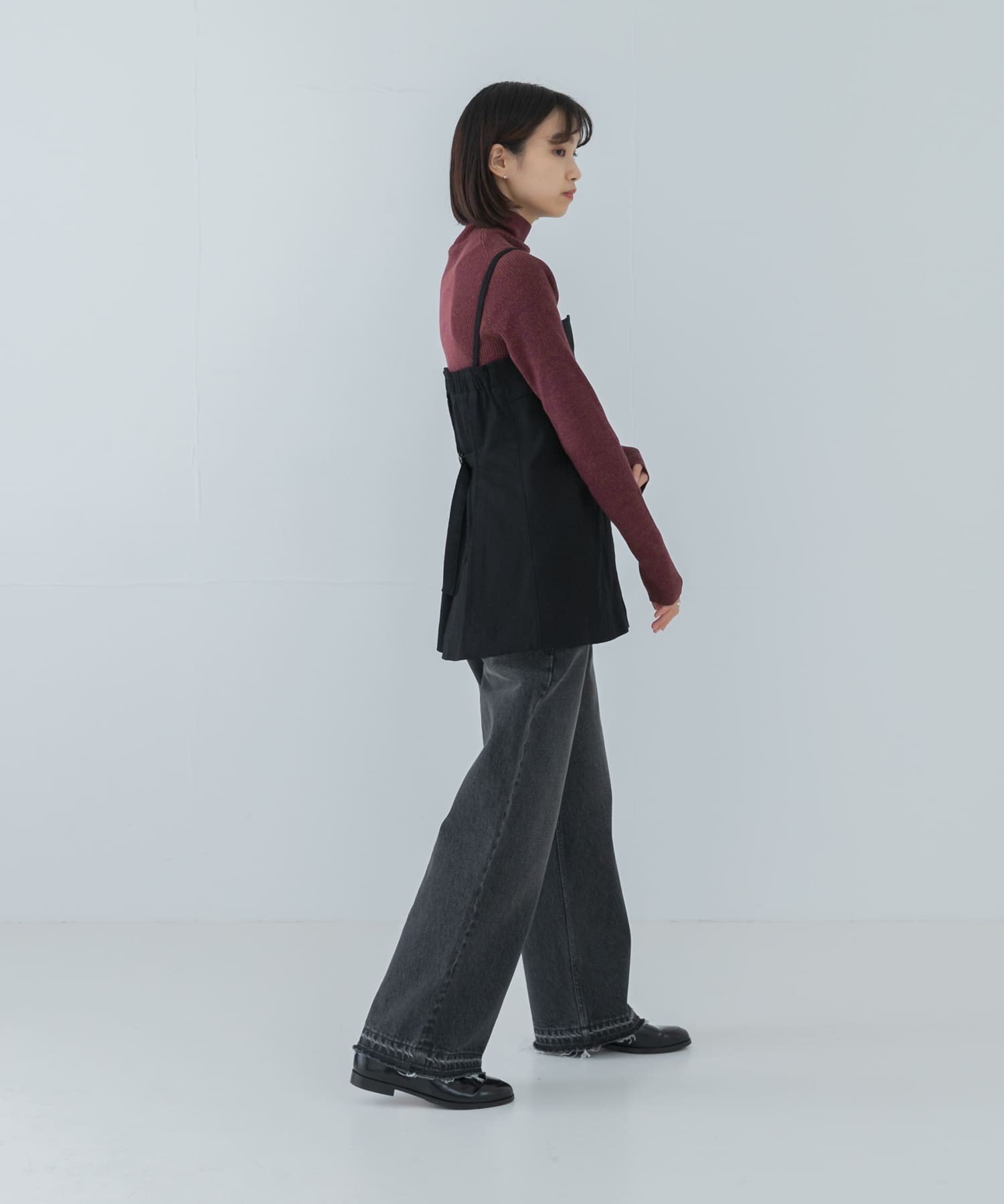 身長：161cm サイズ：FREE