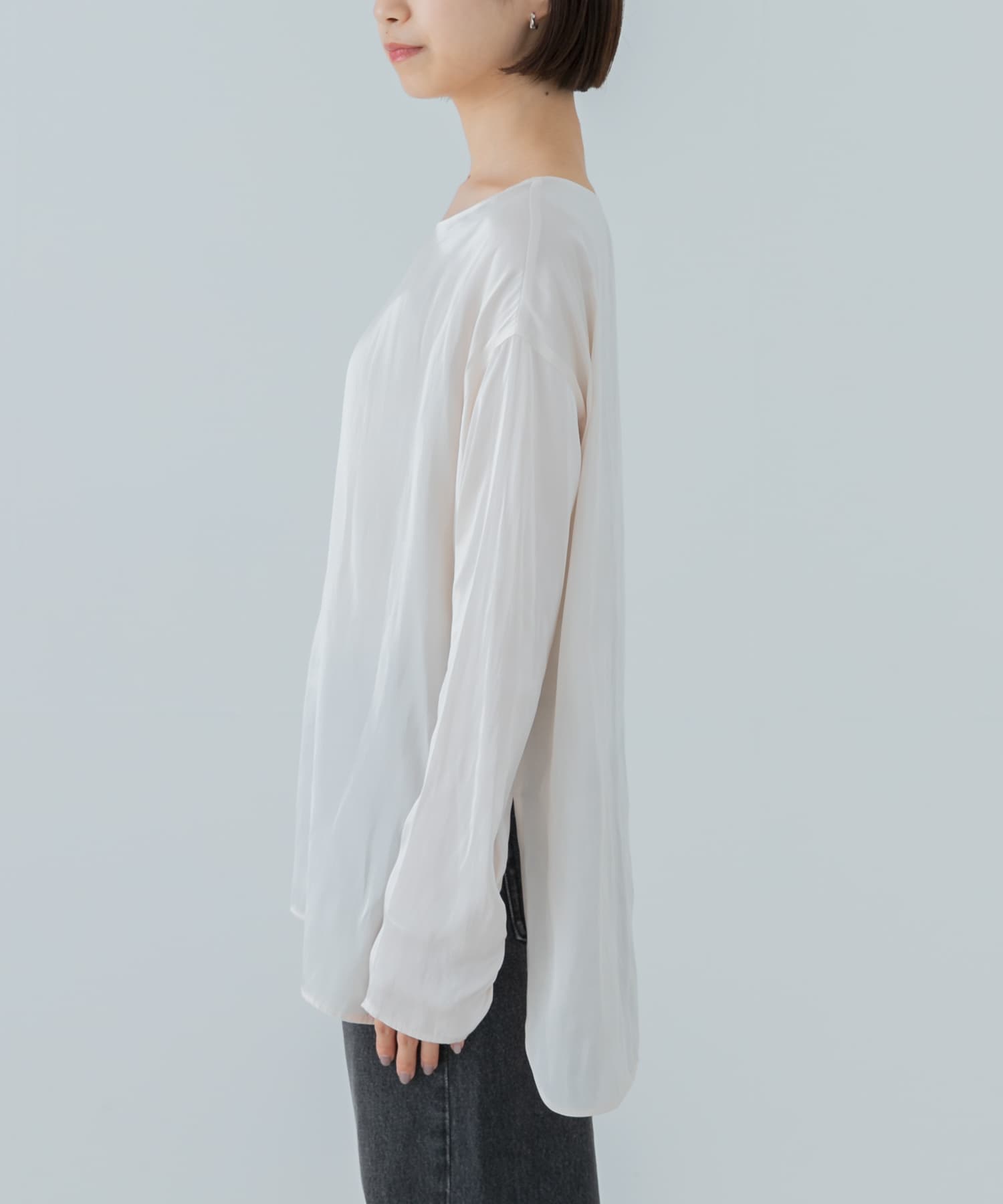 身長：161cm サイズ：FREE