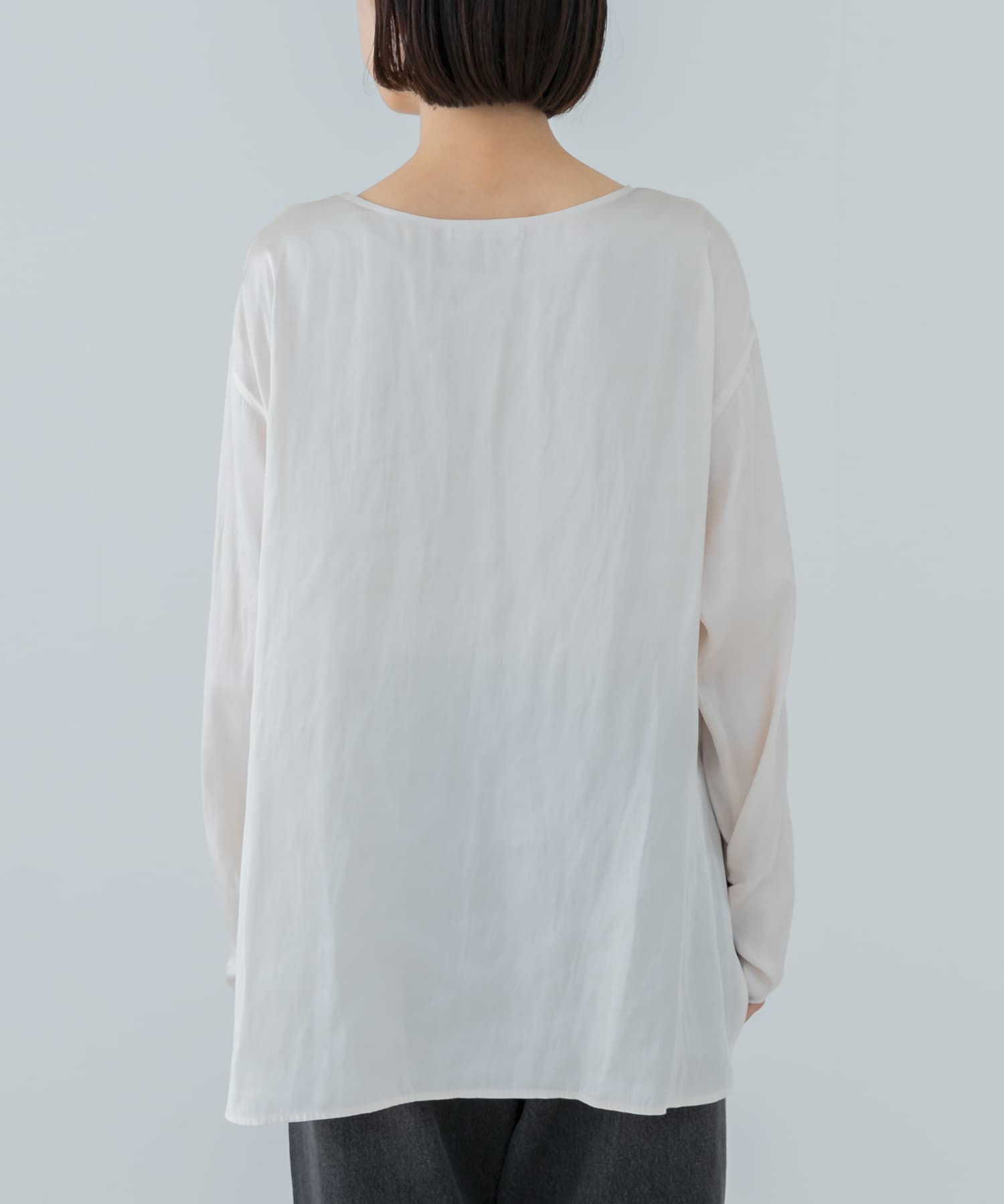 身長：161cm サイズ：FREE