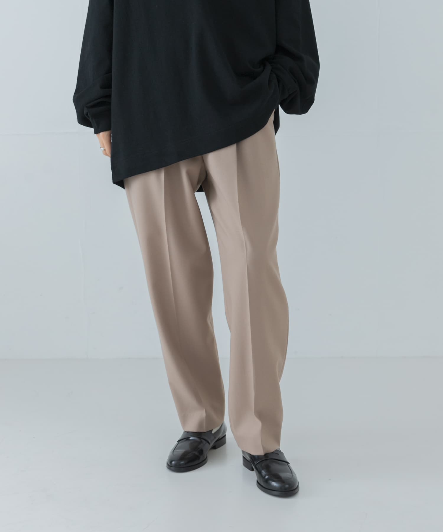 身長：161cm サイズ：38