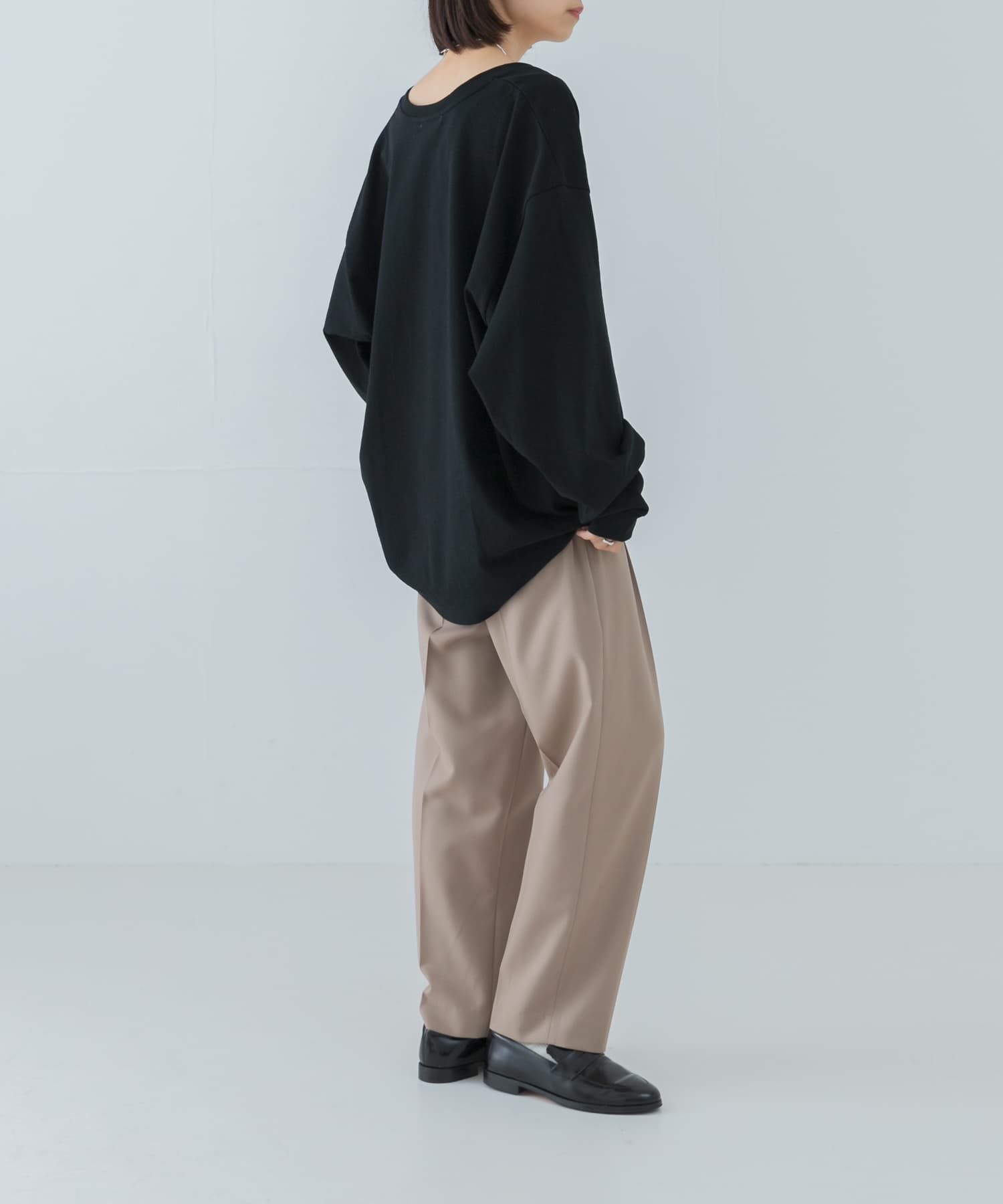 身長：161cm サイズ：36