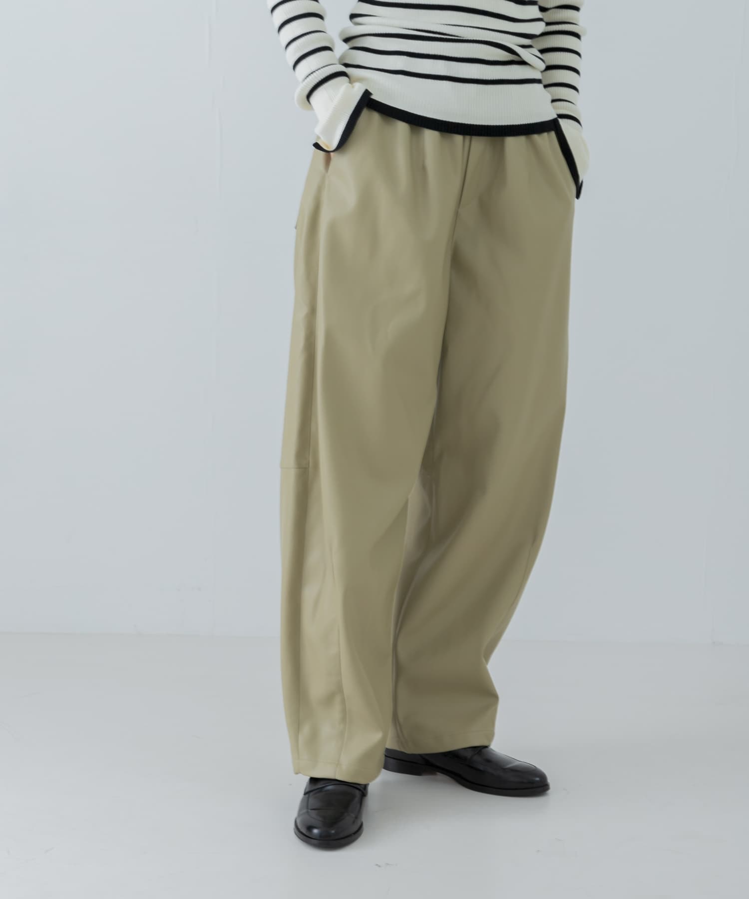 身長：161cm サイズ：FREE