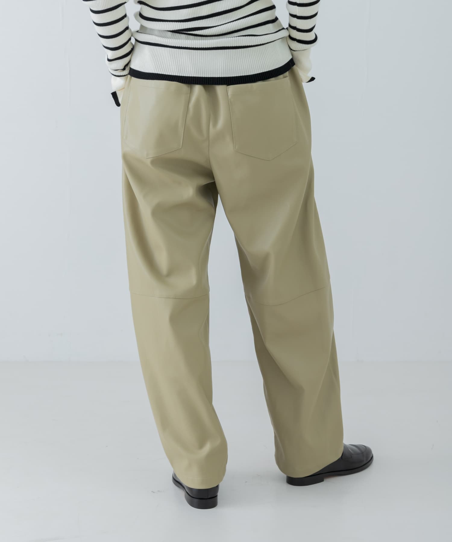 身長：161cm サイズ：FREE