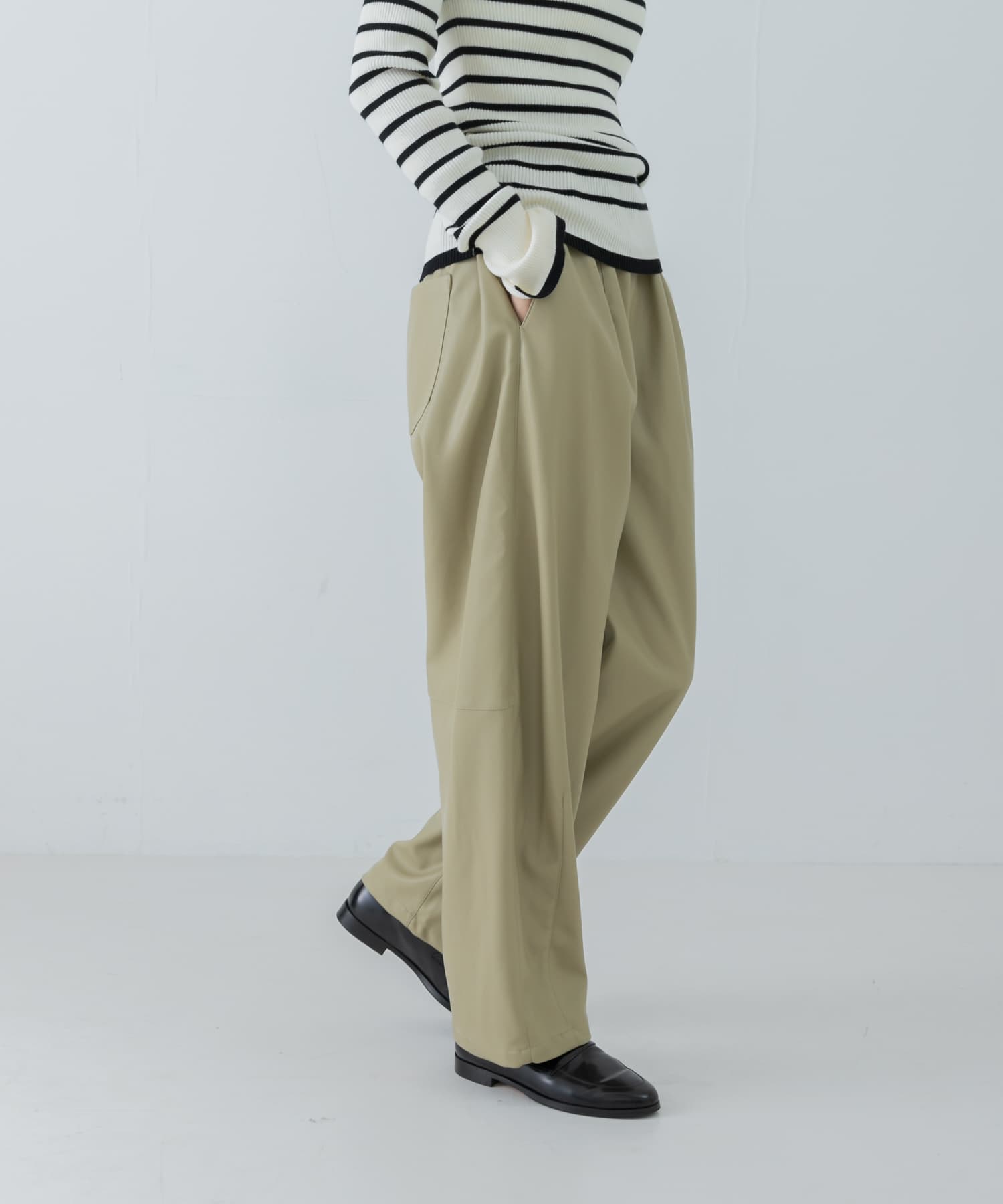 身長：161cm サイズ：FREE