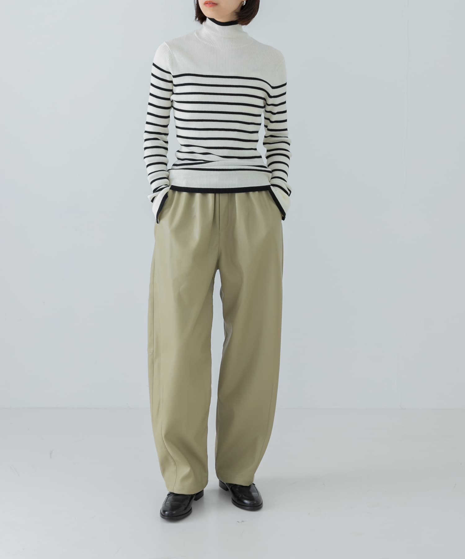 身長：161cm サイズ：FREE