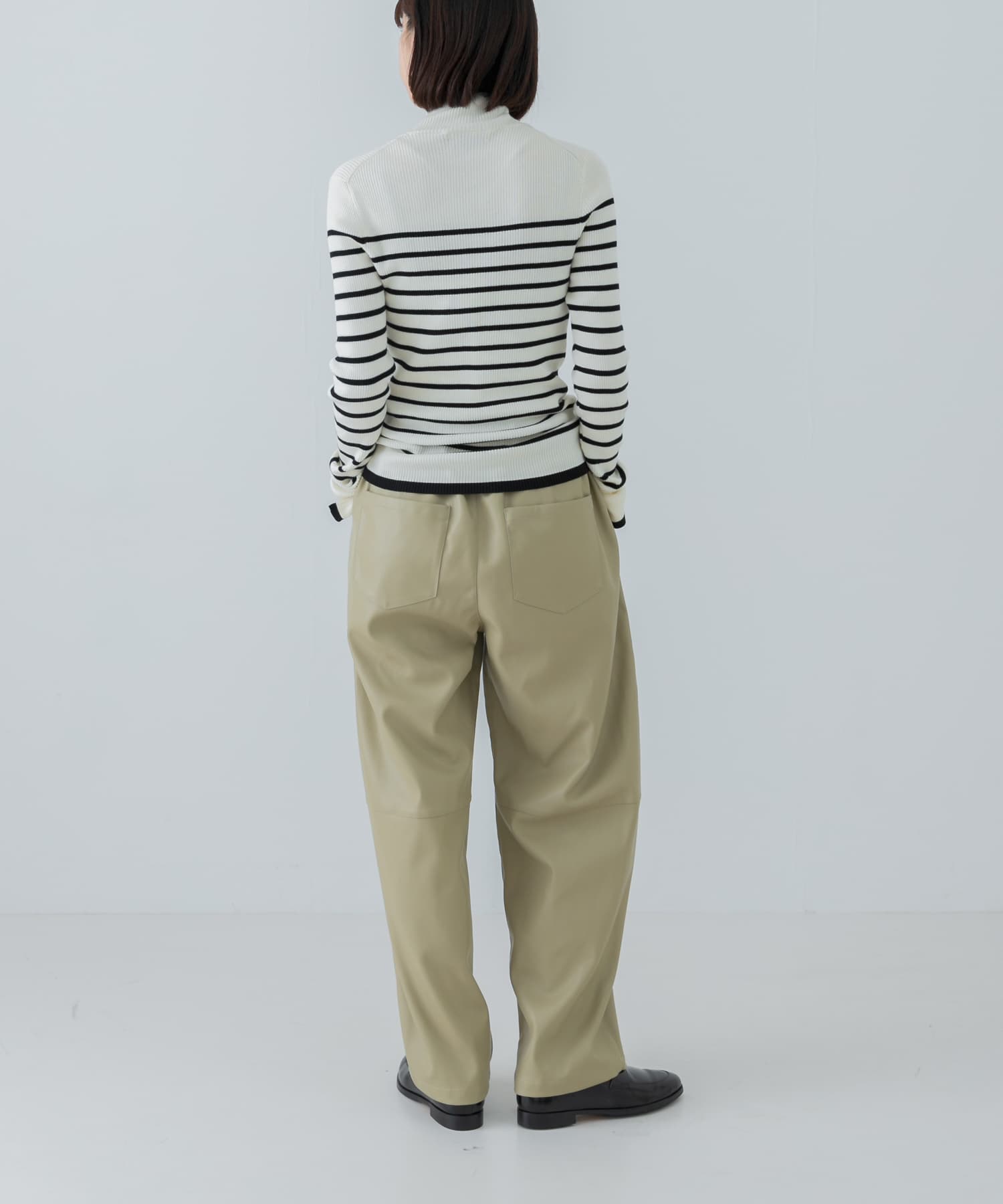 身長：161cm サイズ：FREE