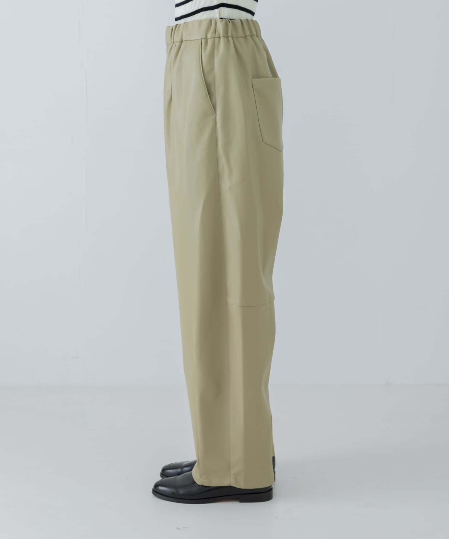 身長：161cm サイズ：FREE