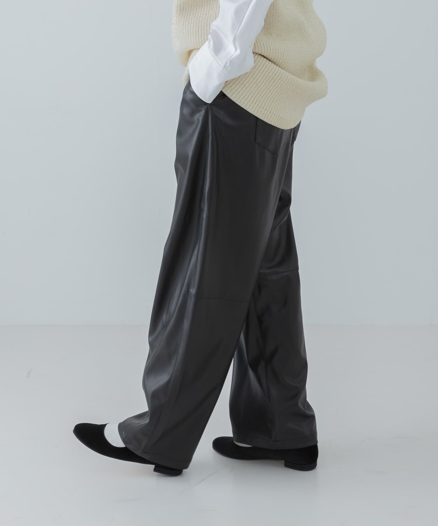 身長：161cm サイズ：FREE