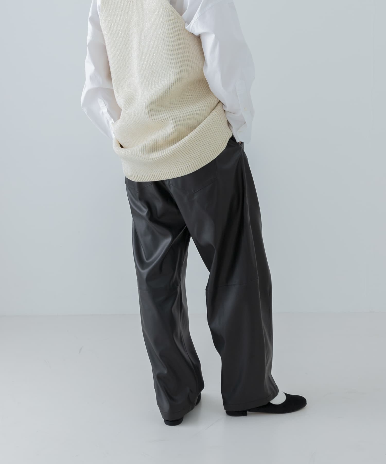 身長：161cm サイズ：FREE