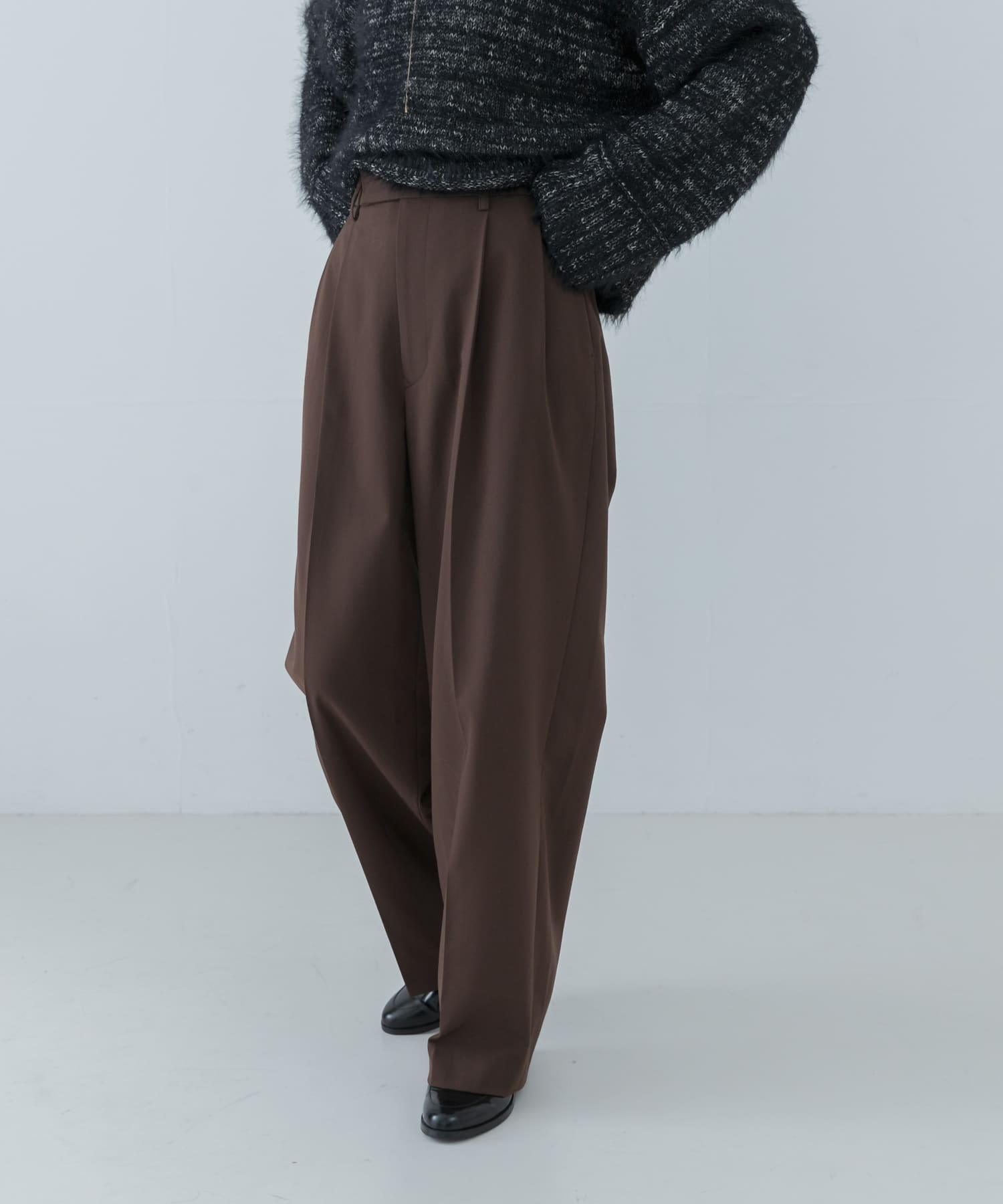 身長：161cm サイズ：38