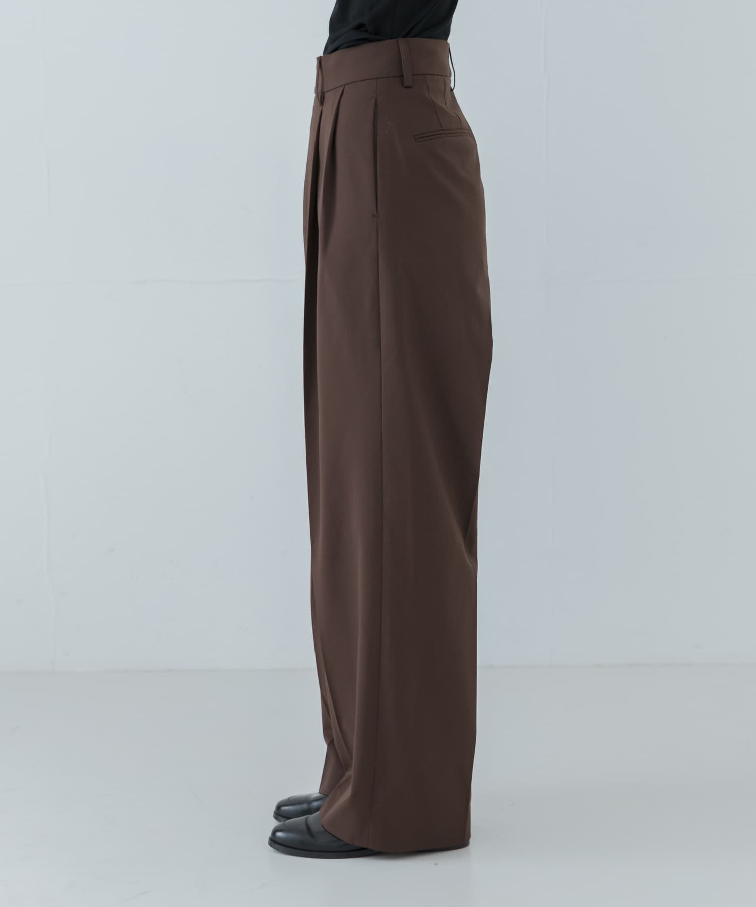 身長：161cm サイズ：38