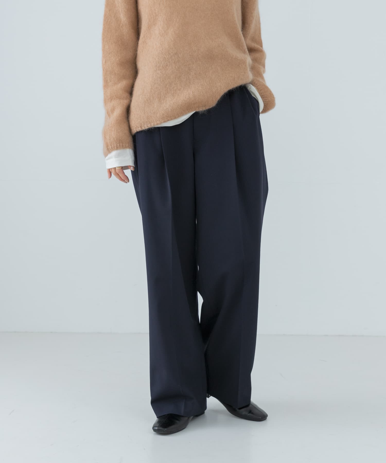 身長：162cm サイズ：38