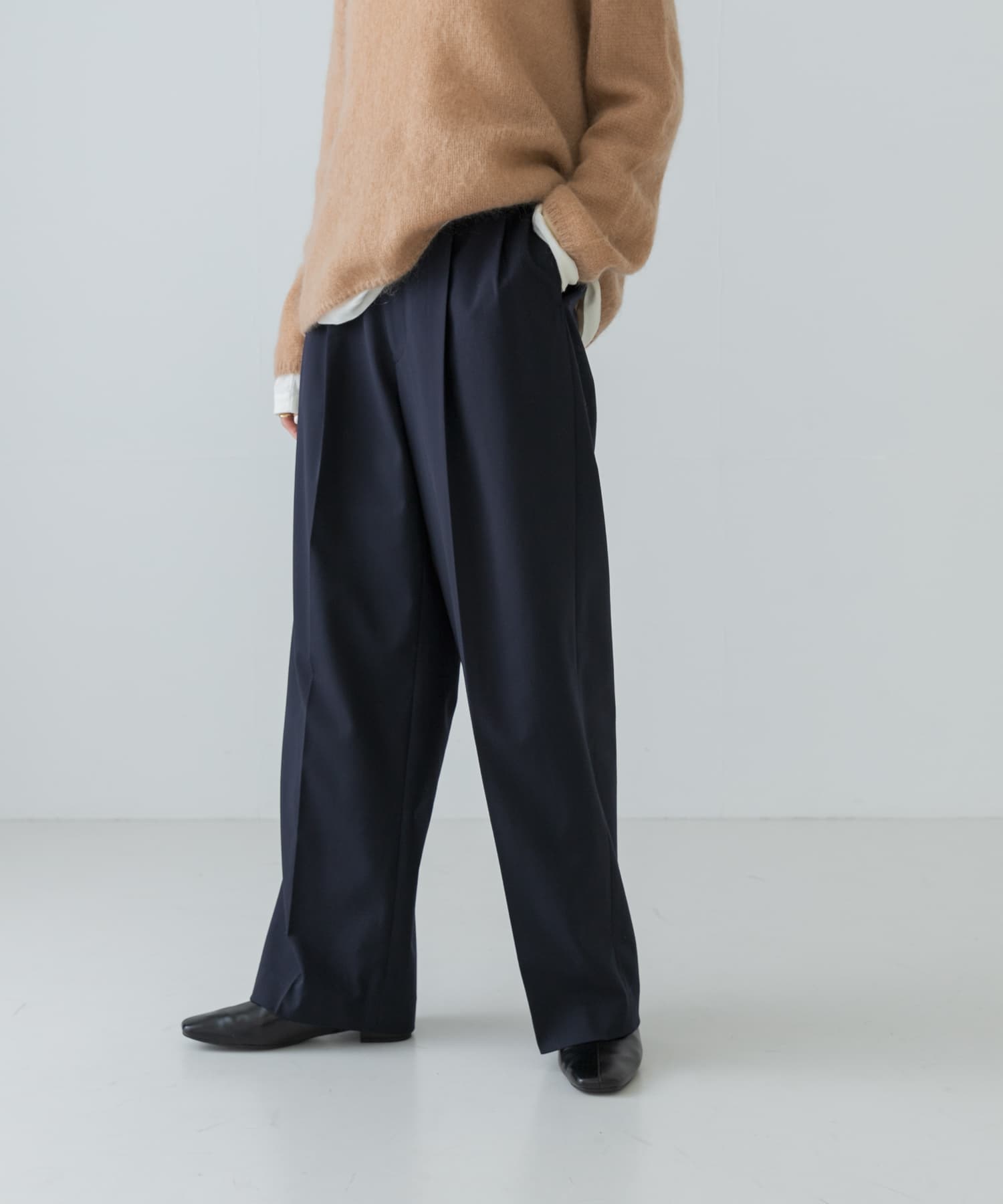 身長：162cm サイズ：38