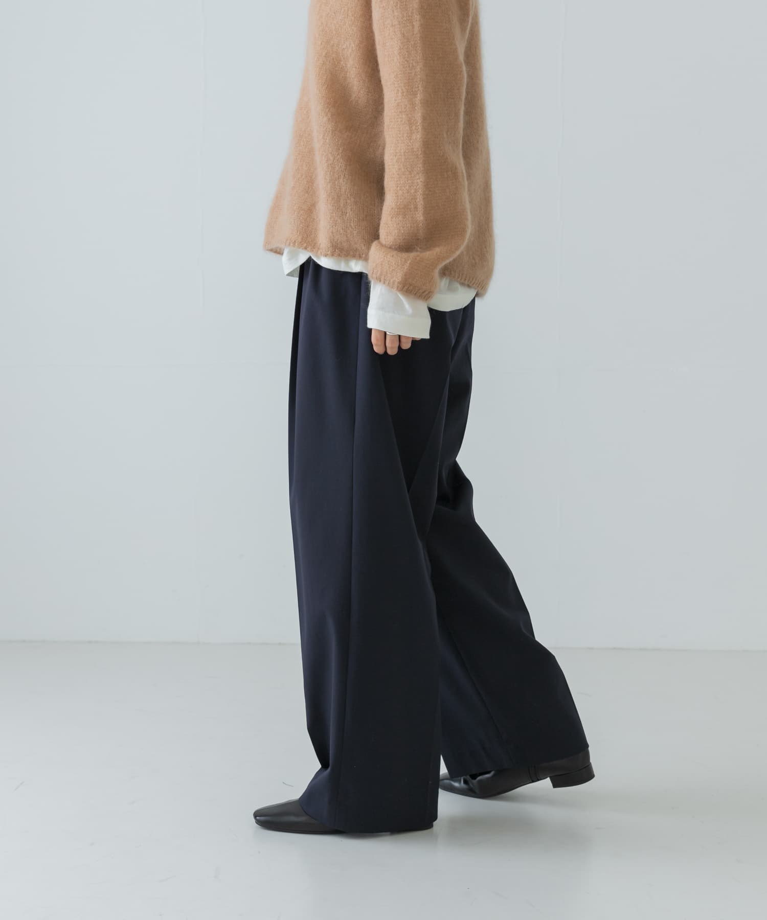 身長：162cm サイズ：38