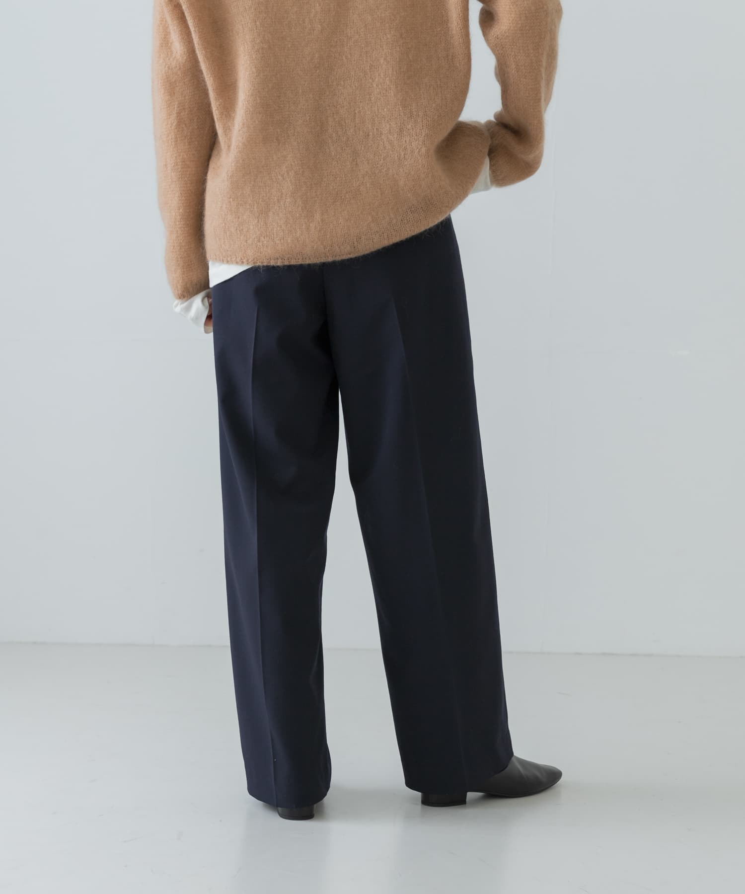 身長：162cm サイズ：38