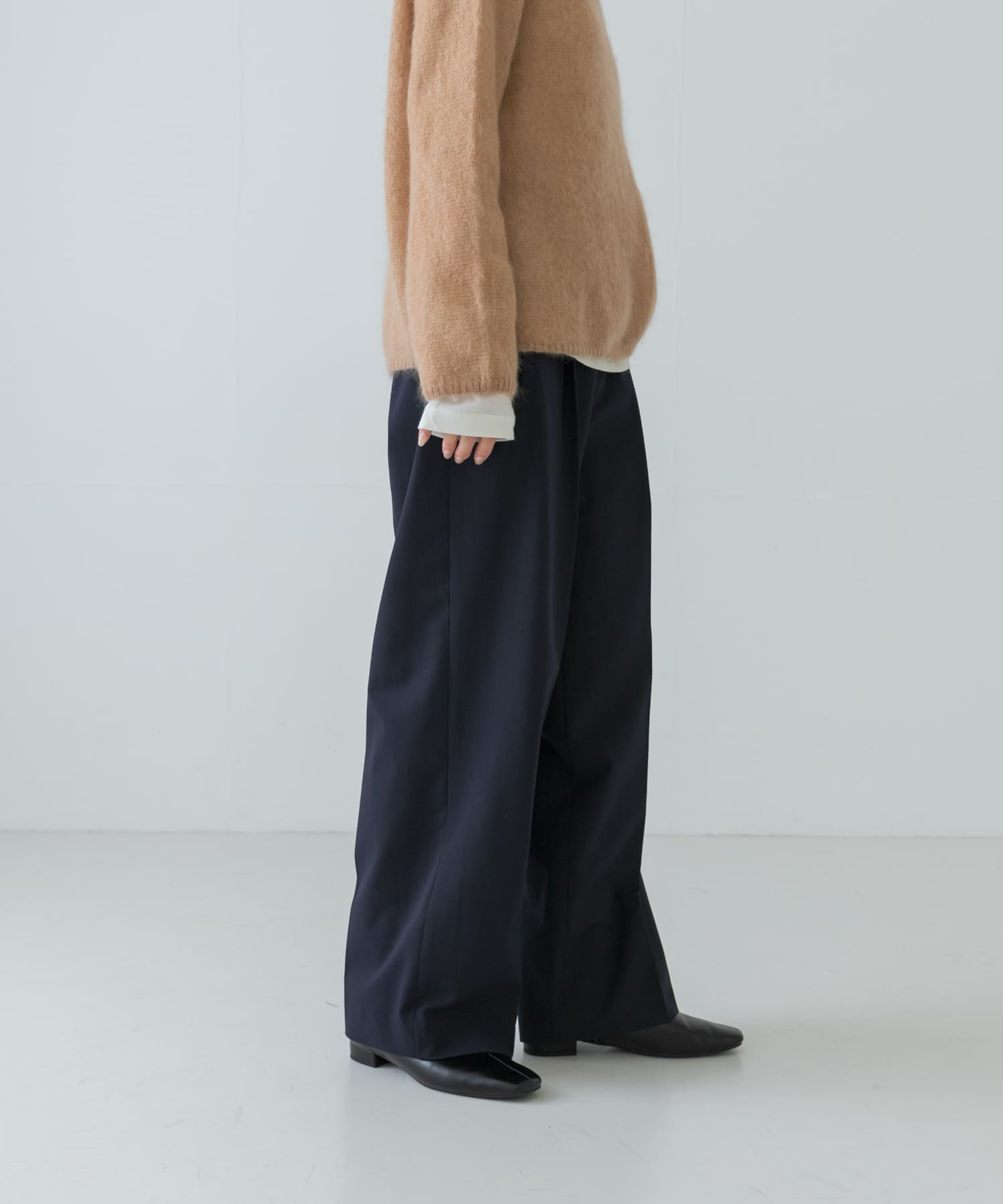 身長：162cm サイズ：38