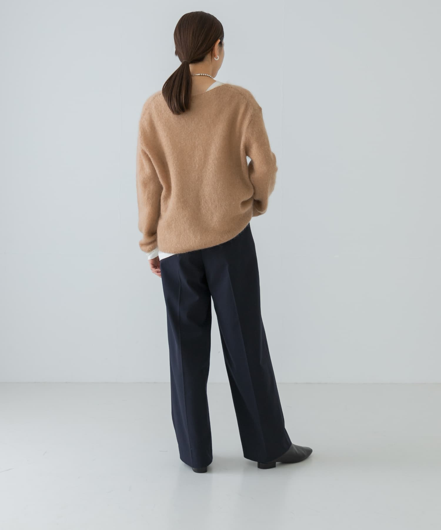 身長：162cm サイズ：38