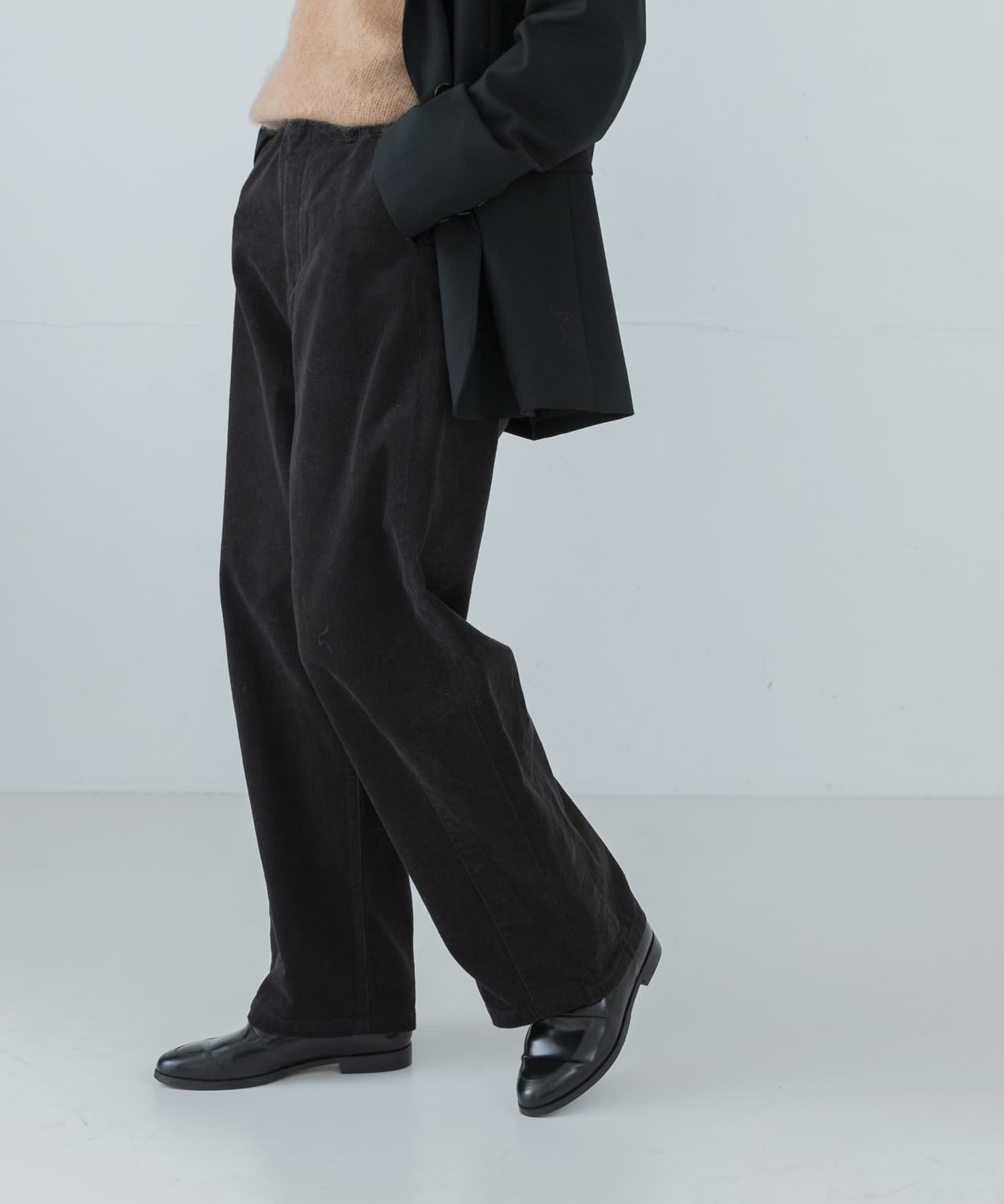 身長：161cm サイズ：38