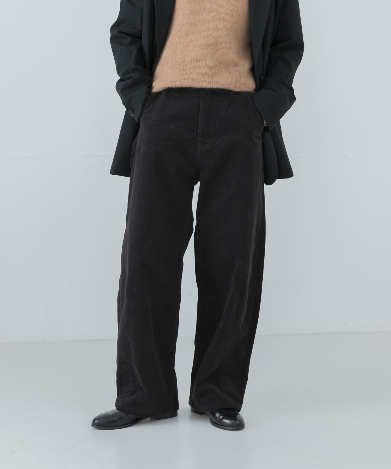 身長：161cm サイズ：38