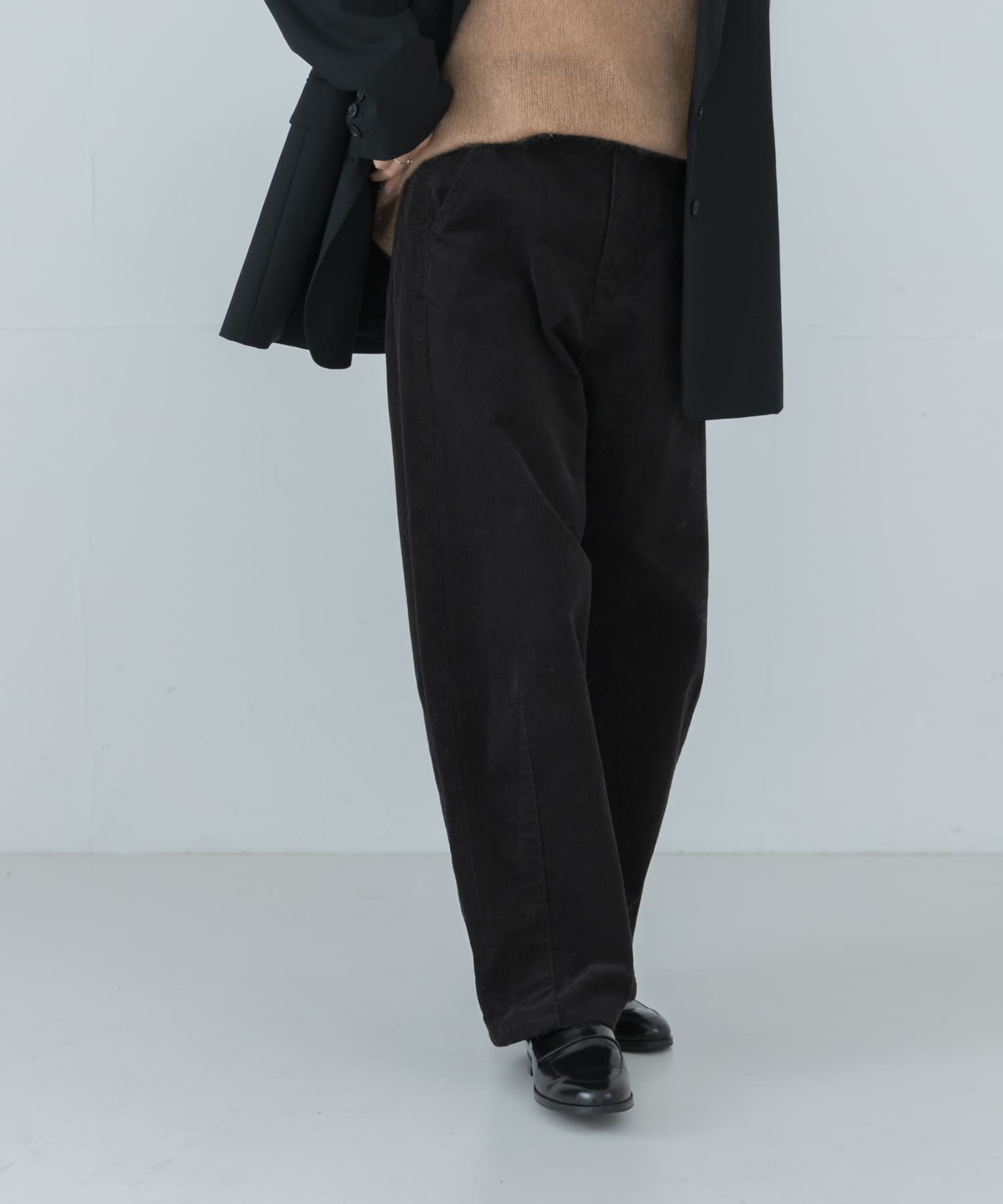 身長：161cm サイズ：38