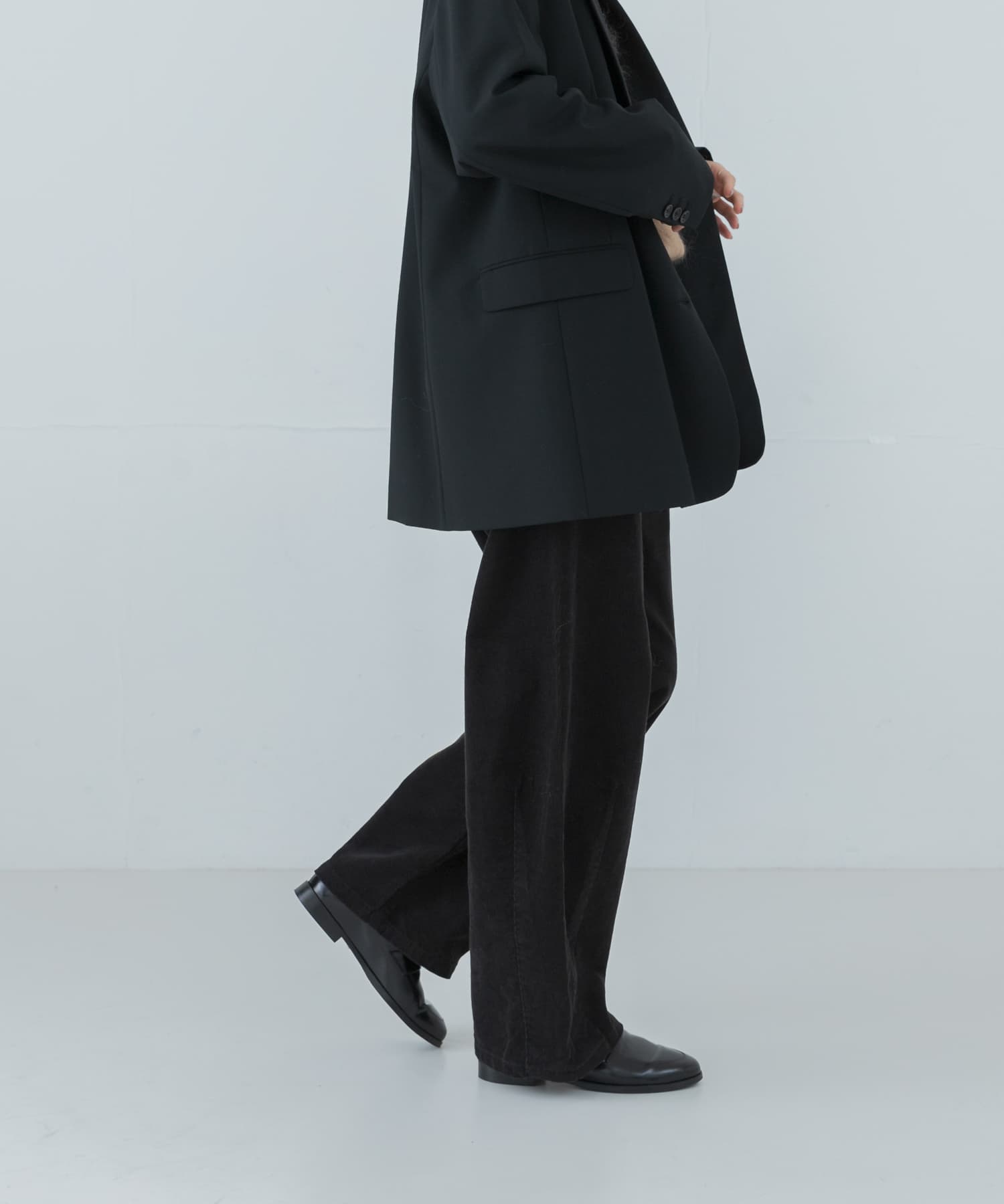 身長：161cm サイズ：38