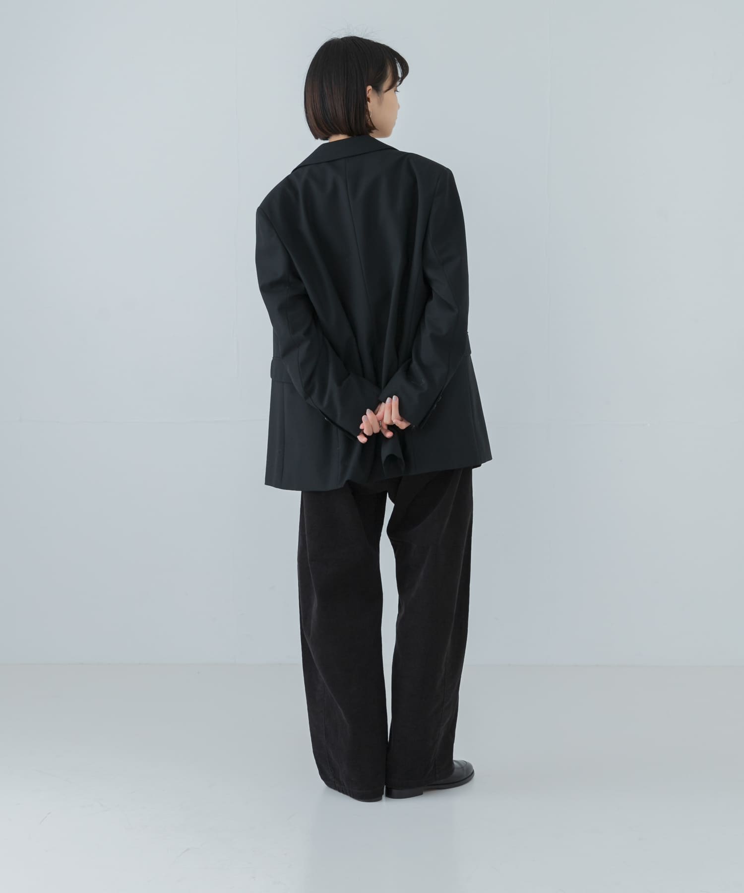 身長：161cm サイズ：38