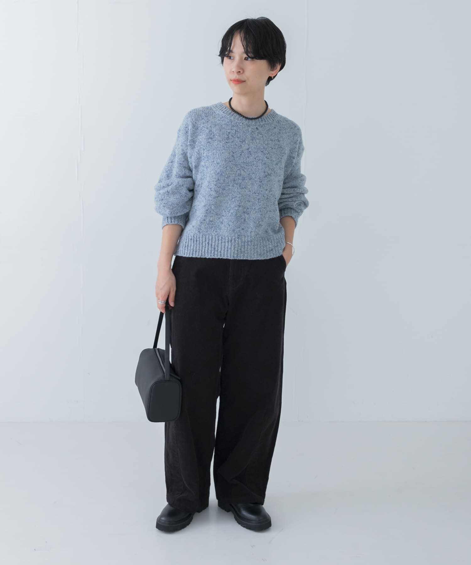 身長：160cm サイズ：38