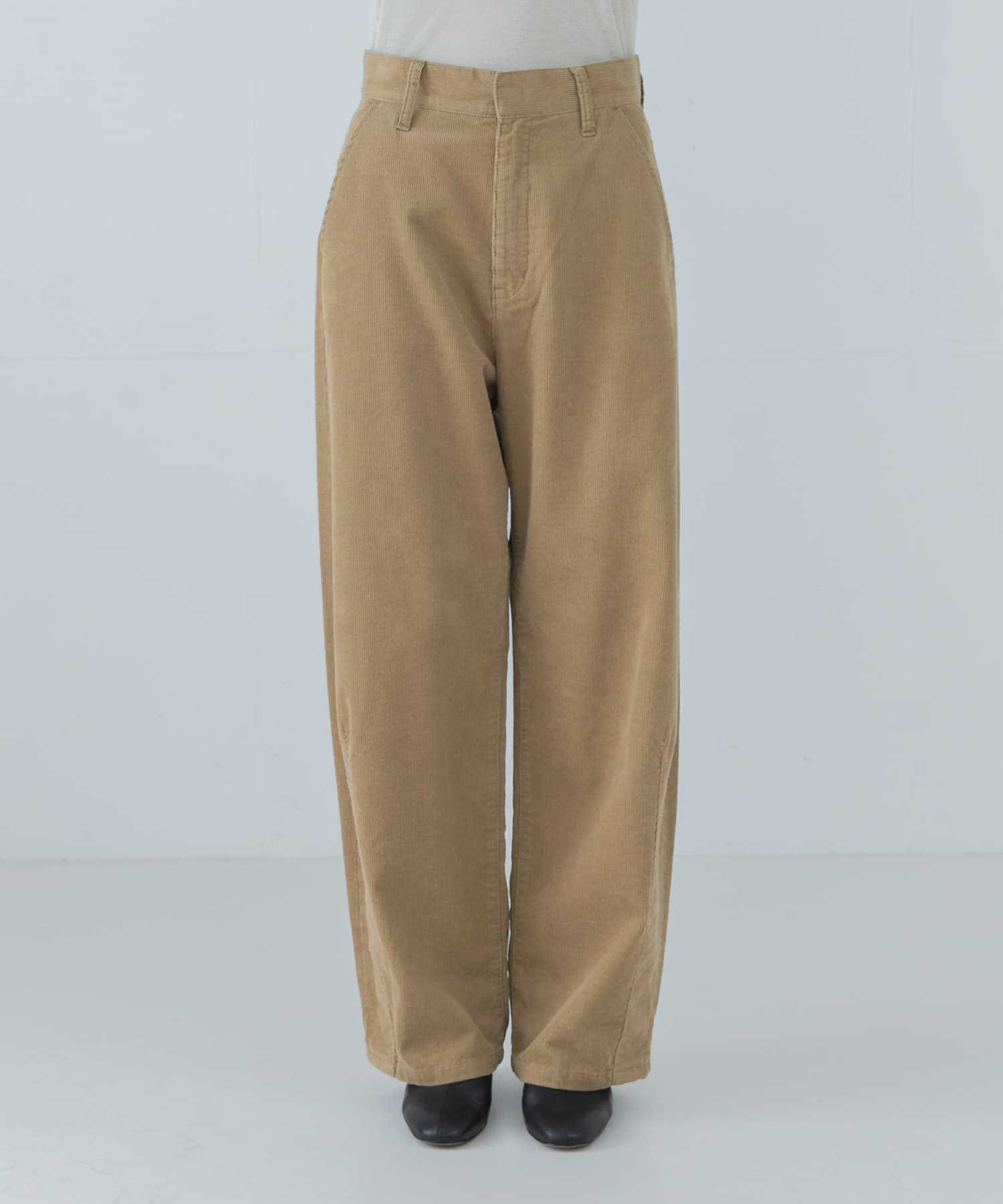 身長：161cm サイズ：38