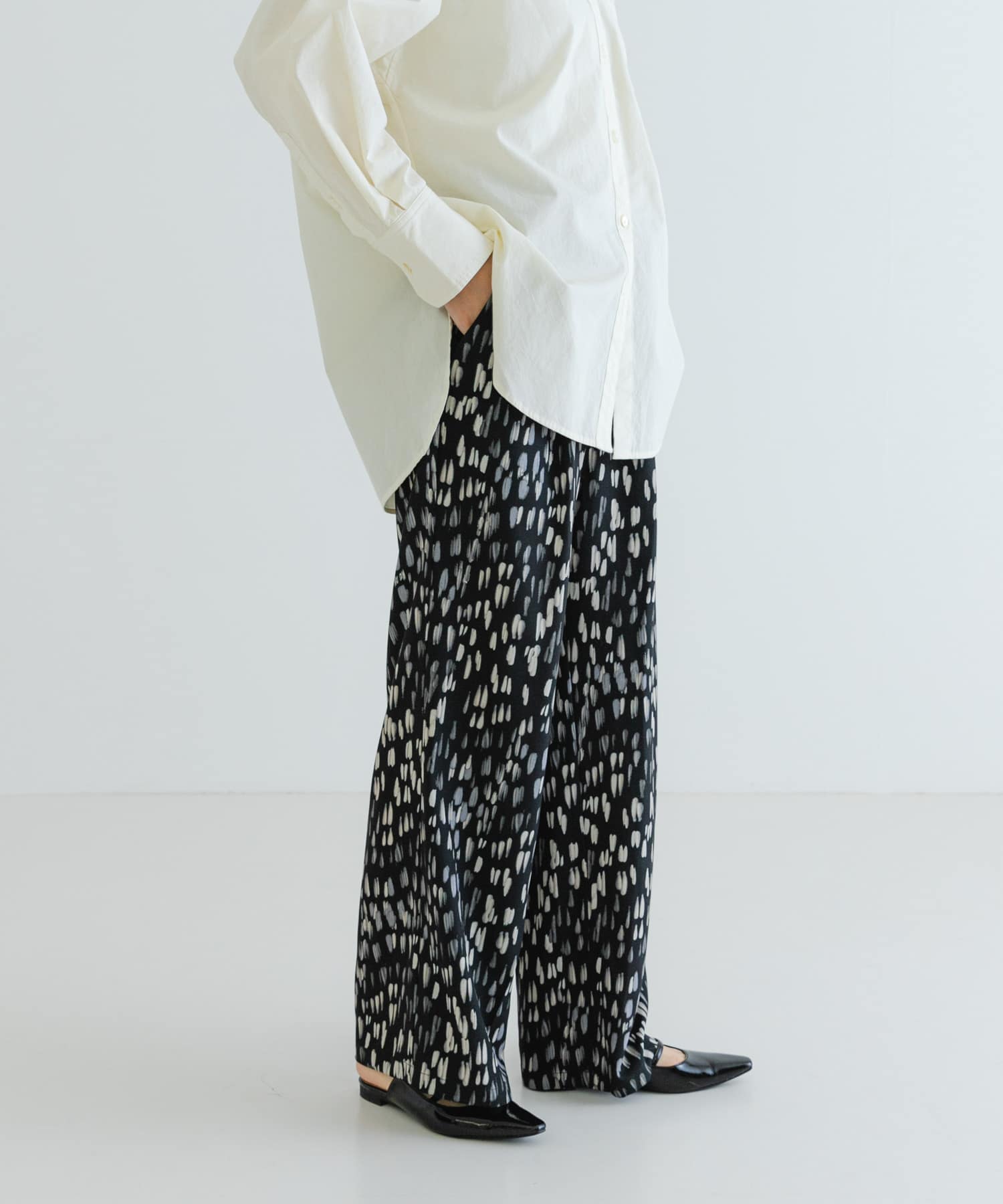 身長：162cm サイズ：FREE