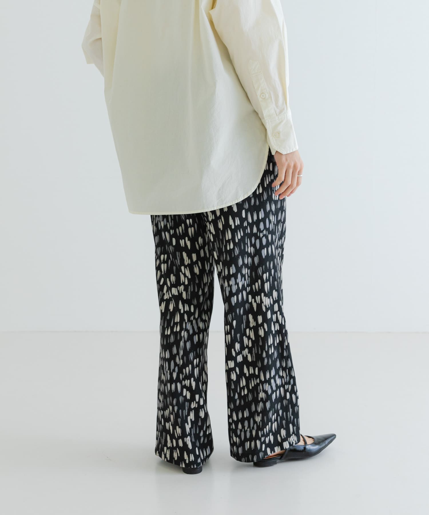 身長：162cm サイズ：FREE