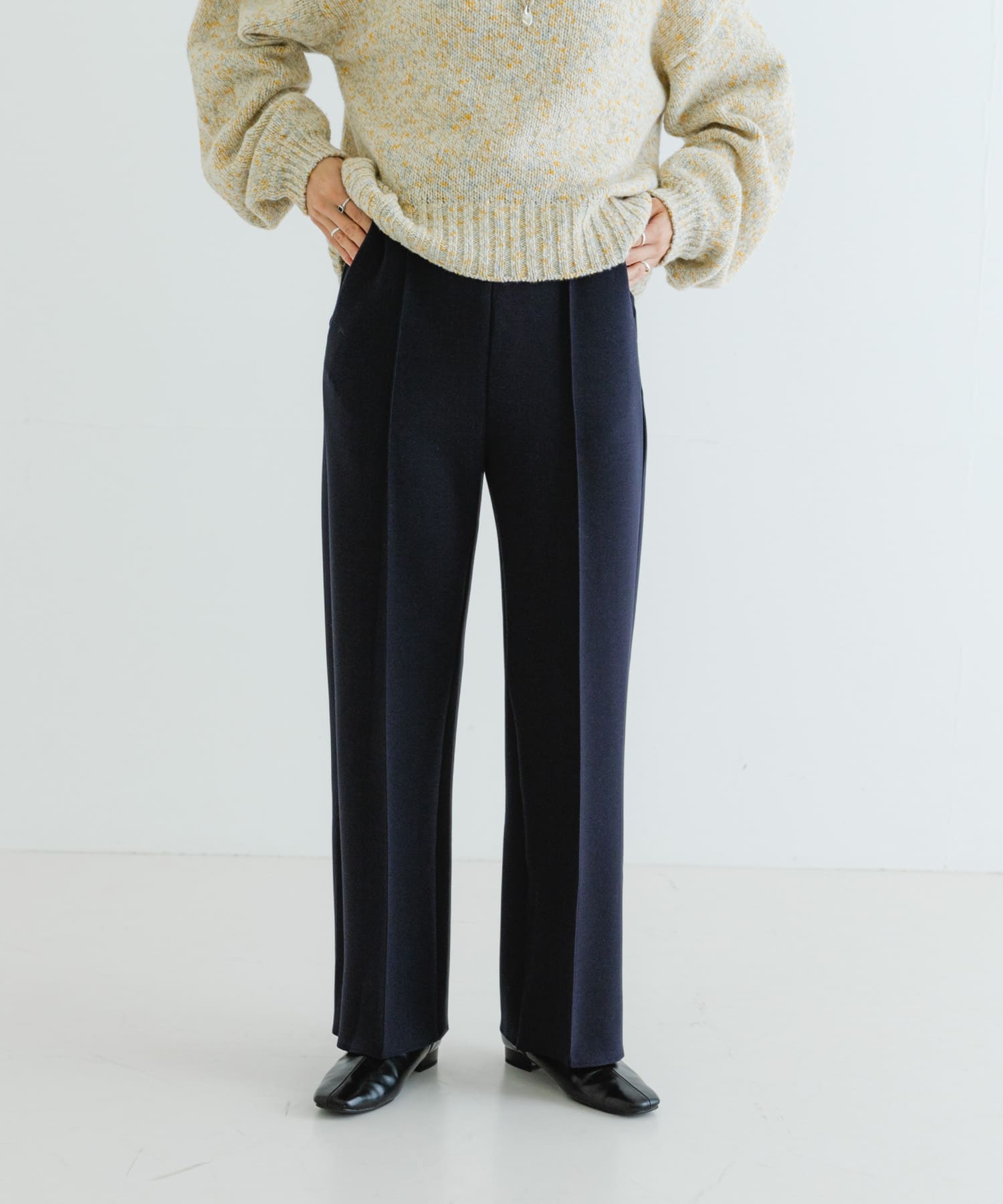 身長：162cm サイズ：36