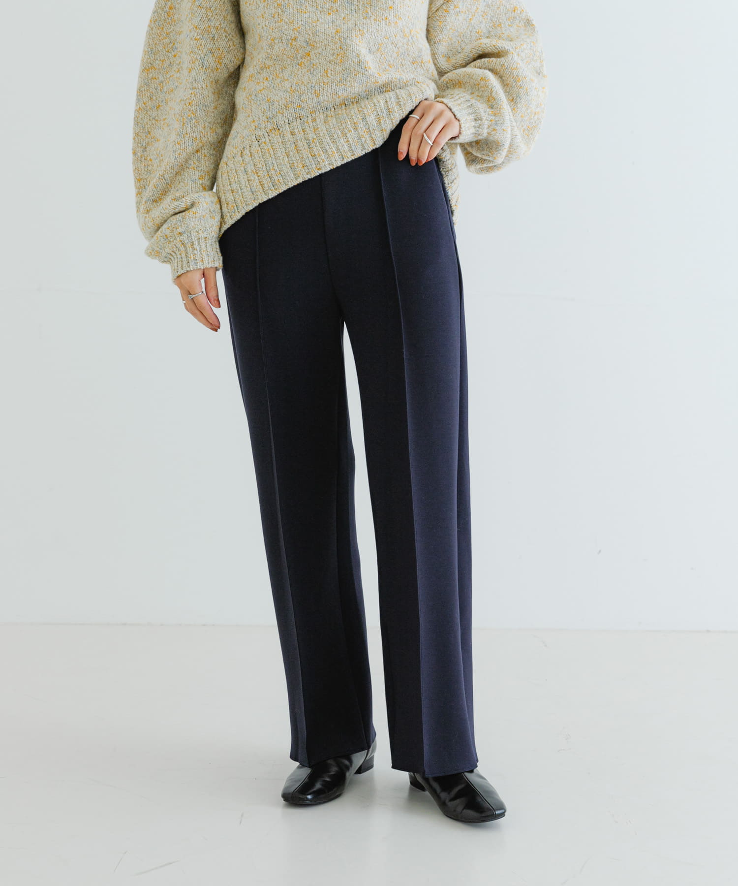 身長：162cm サイズ：36
