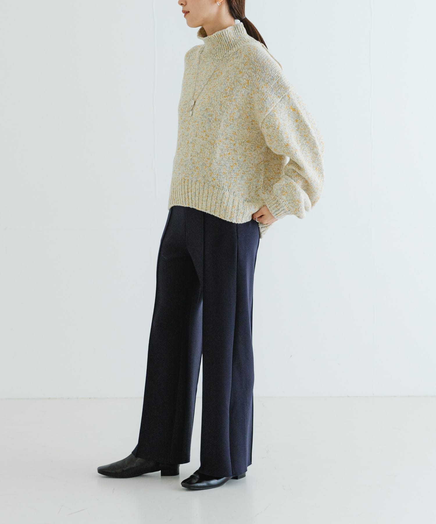身長：162cm サイズ：36
