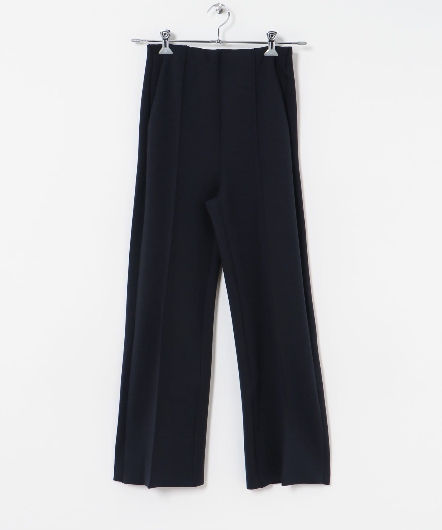 『MADE IN JAPAN』センタープレスダンボールイージーパンツ NAVY 36