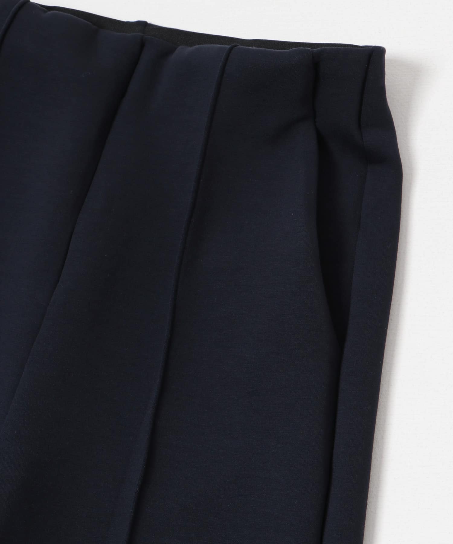 『MADE IN JAPAN』センタープレスダンボールイージーパンツ NAVY 36