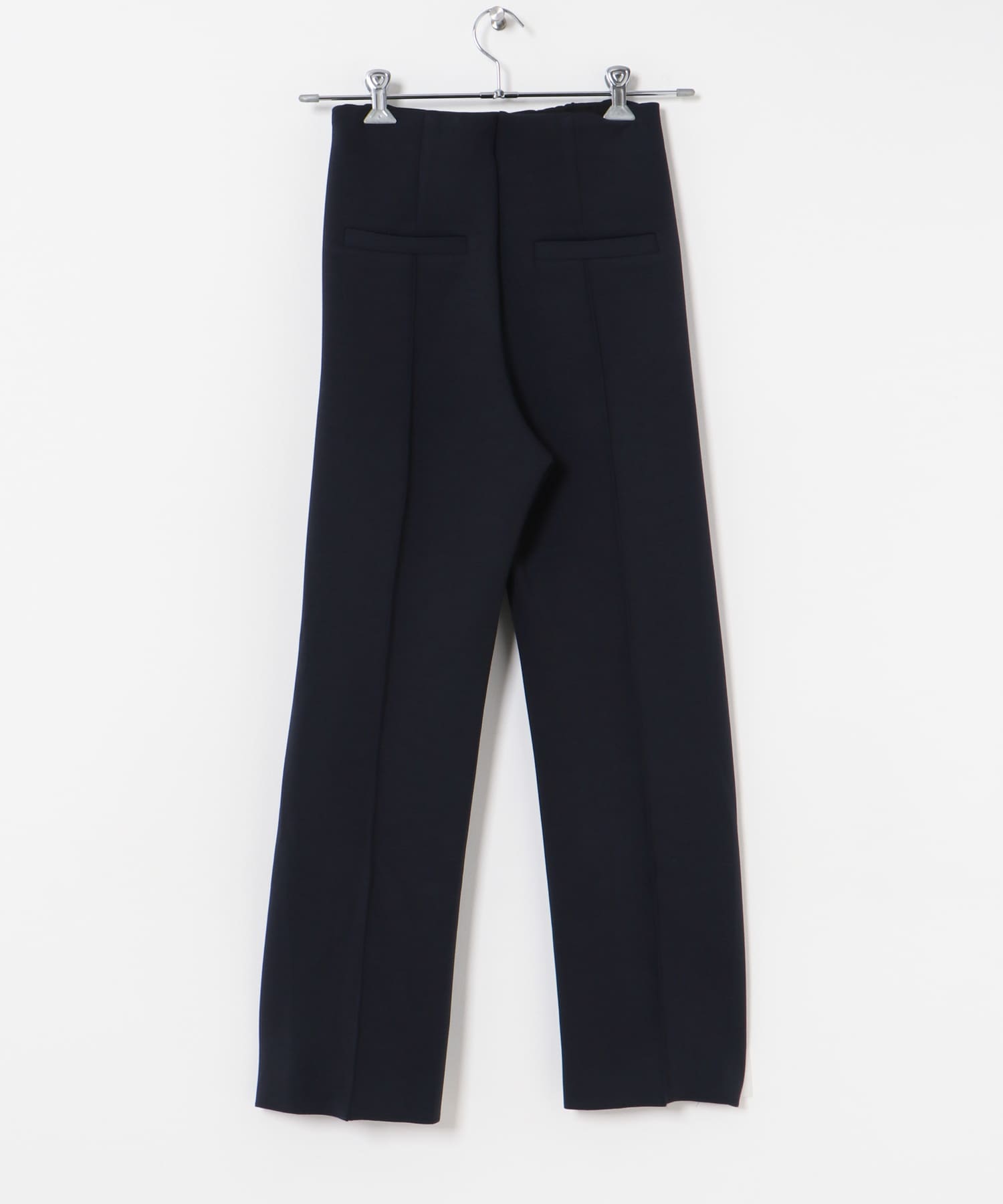 『MADE IN JAPAN』センタープレスダンボールイージーパンツ NAVY 36