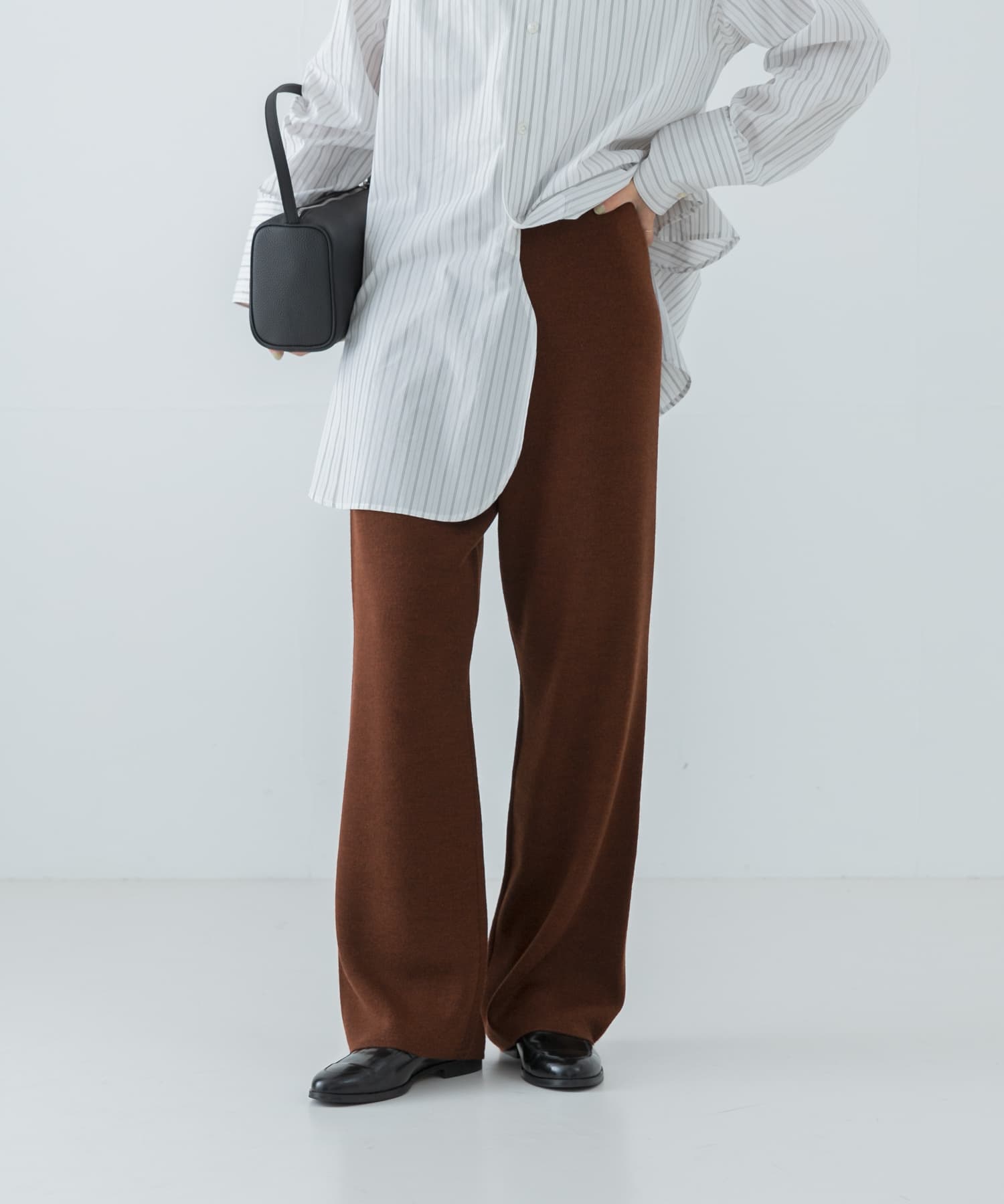 身長：161cm サイズ：FREE