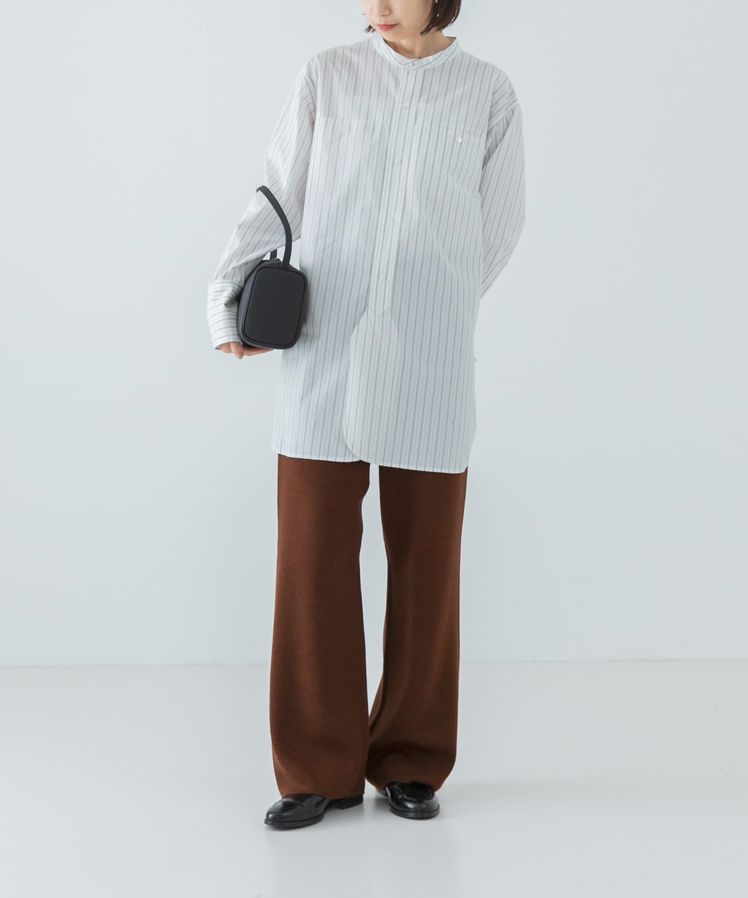 身長：161cm サイズ：FREE