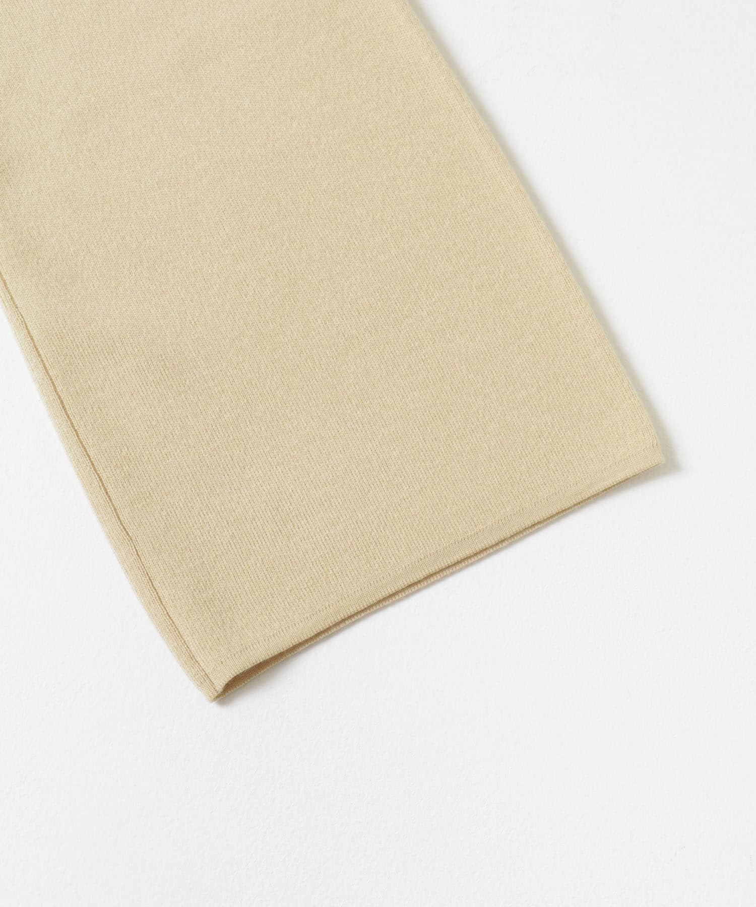 ウールスームスニットパンツ BUTTER FREE