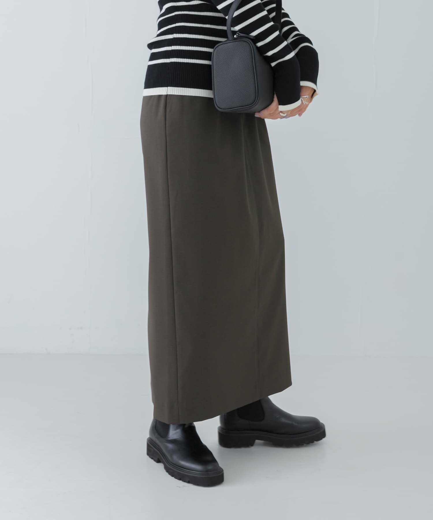 身長：161cm サイズ：38