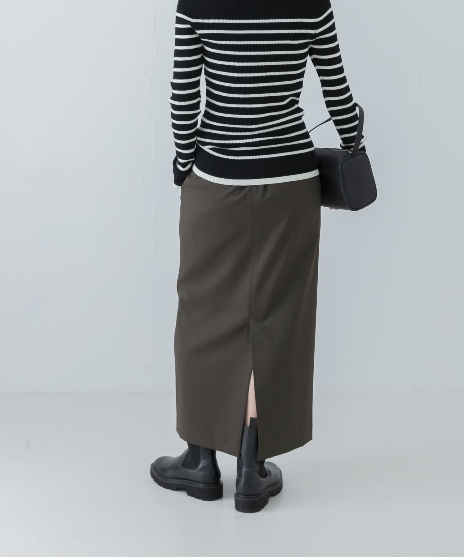 身長：161cm サイズ：38