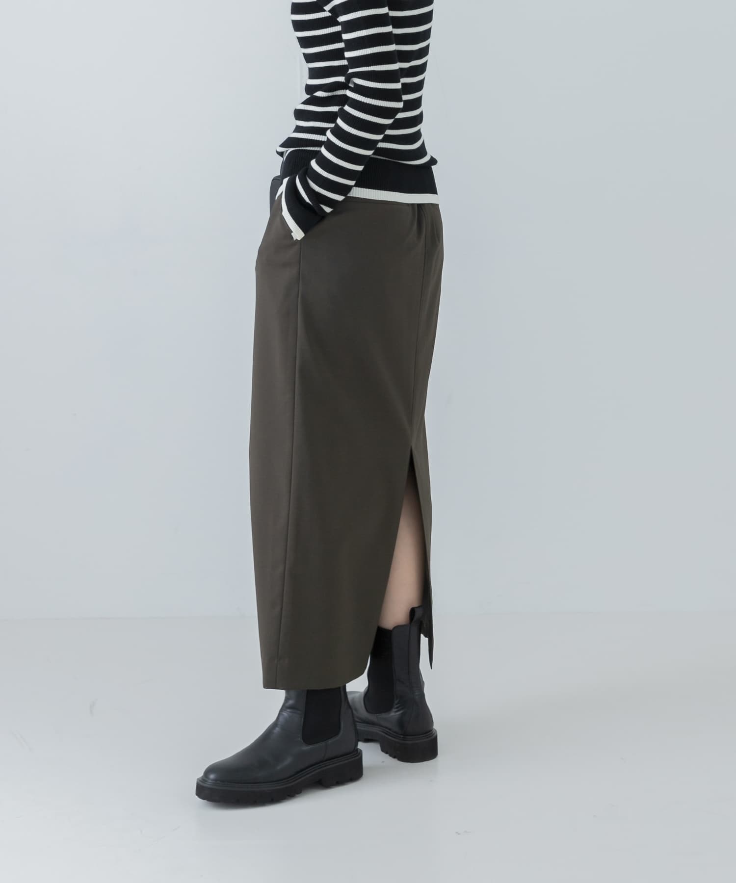 身長：161cm サイズ：38
